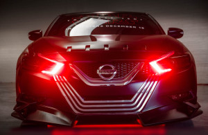 image 17 in Nissan Star Wars gallery