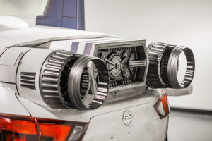 image 19 in Nissan Star Wars gallery