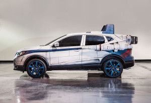 image 20 in Nissan Star Wars gallery