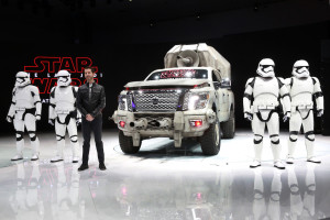 image 22 in Nissan Star Wars gallery