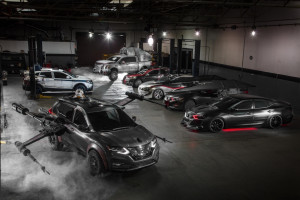image 23 in Nissan Star Wars gallery