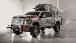 image 2 in Nissan Star Wars gallery