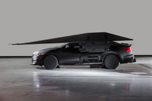 image 5 in Nissan Star Wars gallery