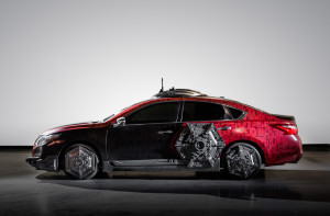 image 6 in Nissan Star Wars gallery
