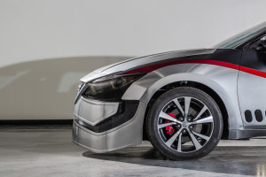 image 7 in Nissan Star Wars gallery