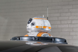 image 9 in Nissan Star Wars gallery