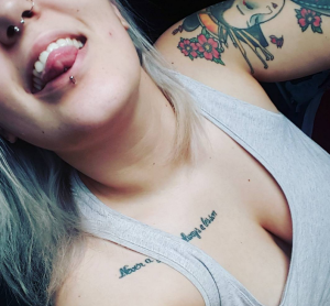image 23 in No Bra Day gallery