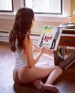 image 5 in nopanties gallery