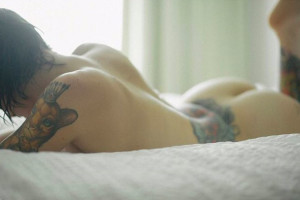 image 7 in nopanties gallery