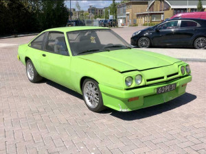 image 12 in opel manta gallery