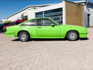 image 1 in opel manta gallery