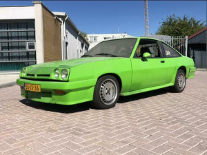 image 2 in opel manta gallery