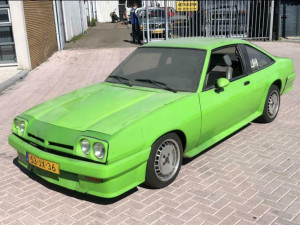 image 3 in opel manta gallery