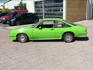 image 4 in opel manta gallery