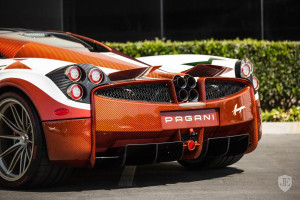 image 10 in Pagani Lampo gallery