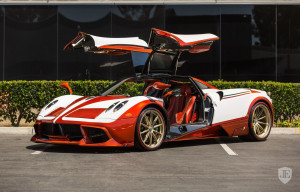 image 1 in Pagani Lampo gallery