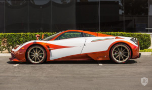 image 3 in Pagani Lampo gallery