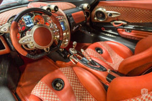 image 4 in Pagani Lampo gallery