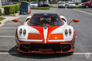 image 9 in Pagani Lampo gallery