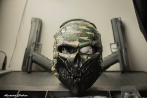 image 3 in PaintMaskers gallery