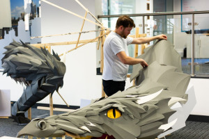 image 6 in PapierenDraak gallery