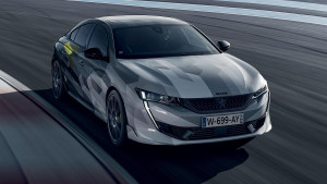 image 1 in peugeot 508 gallery
