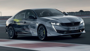 image 3 in peugeot 508 gallery