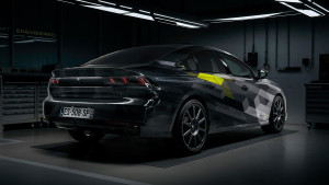 image 4 in peugeot 508 gallery