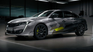 image 5 in peugeot 508 gallery