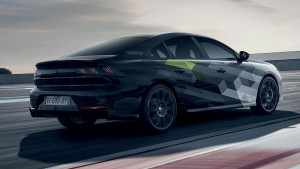image 6 in peugeot 508 gallery