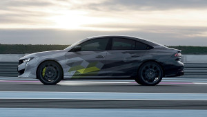 image 7 in peugeot 508 gallery