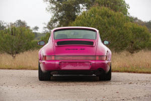 image 3 in pink porsche gallery