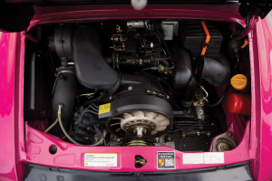 image 4 in pink porsche gallery