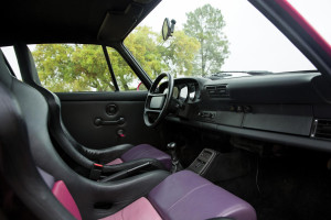 image 5 in pink porsche gallery