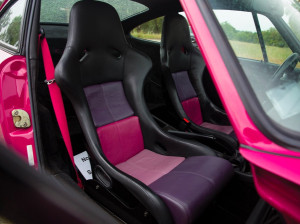 image 6 in pink porsche gallery