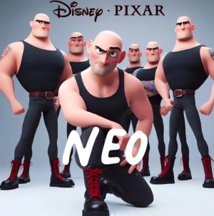 image 18 in PixarAI gallery
