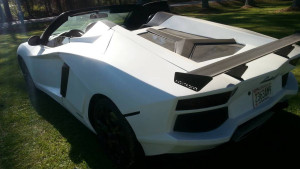 image 4 in Pontiac Aventador gallery