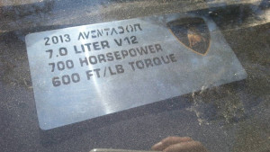 image 5 in Pontiac Aventador gallery
