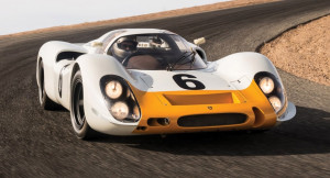 image 1 in Porsche 1968 gallery