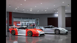 image 11 in Porsche LA gallery