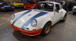 image 1 in Porsche Magnus gallery