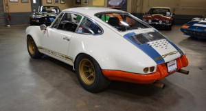 image 2 in Porsche Magnus gallery