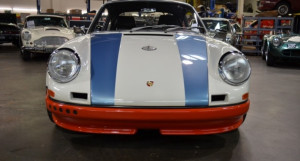 image 3 in Porsche Magnus gallery