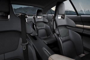 image 9 in Porsche Mission E gallery