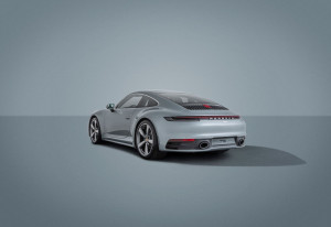 image 1 in porsche visgrijs gallery