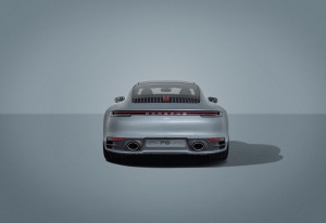 image 3 in porsche visgrijs gallery