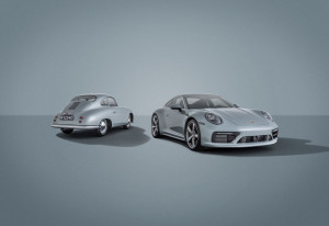 image 4 in porsche visgrijs gallery