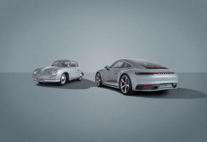 image 5 in porsche visgrijs gallery
