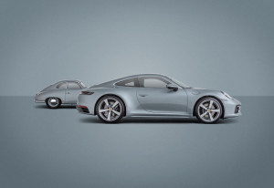 image 6 in porsche visgrijs gallery