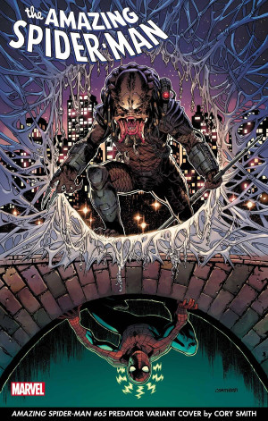 image 1 in PredatorMarvel gallery